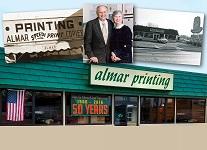 Almar Printing Inc. is Celebrating Their 50th Anniversary!