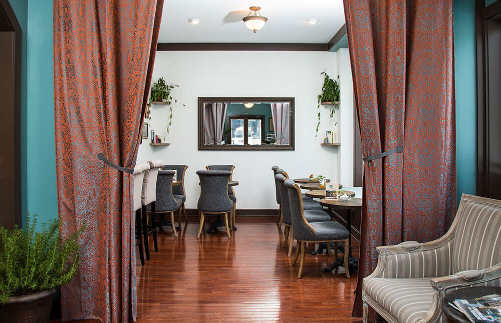 Emilie's French Teas Waldo KC