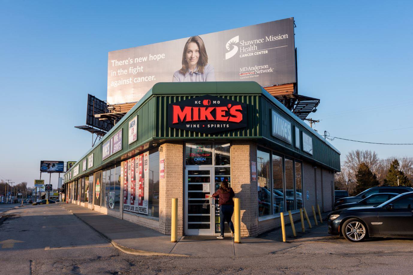 Featured: Mike’s Wine & Spirits