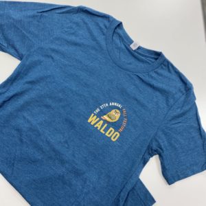 Waldo Fall Festival 2019 (Teal)