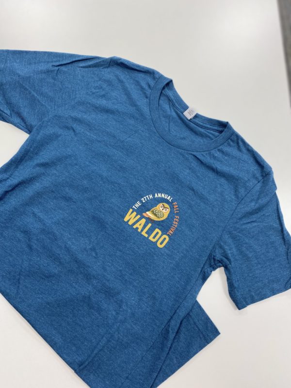 Waldo Fall Festival 2019 (Teal)