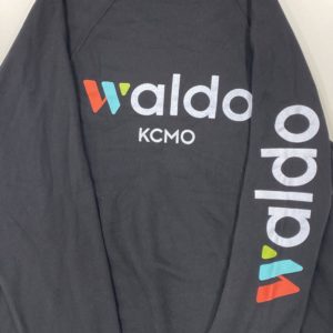 Waldo Crew Sweatshirt