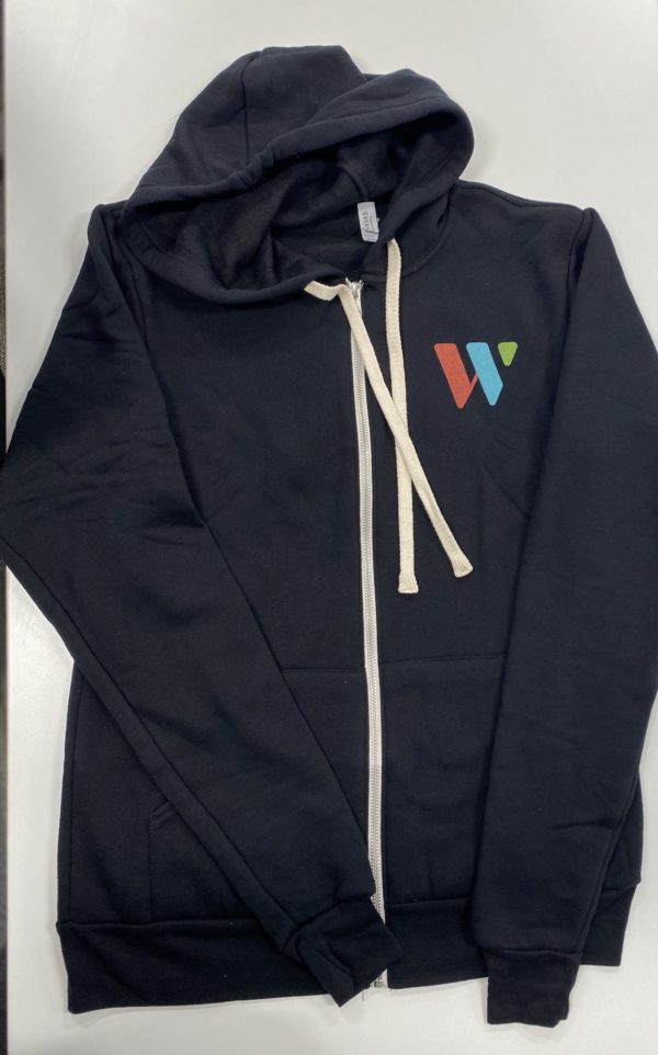 Waldo Zip Hoodie