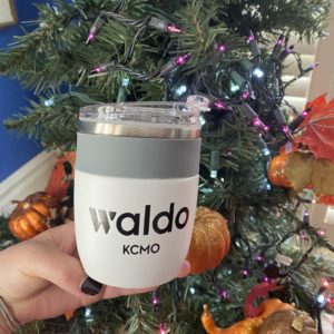 Waldo Tumbler