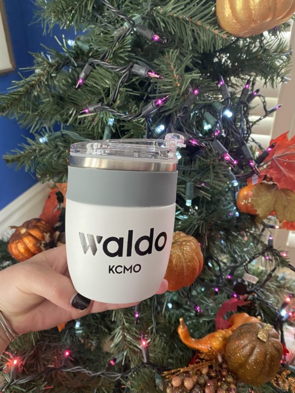 Waldo Tumbler