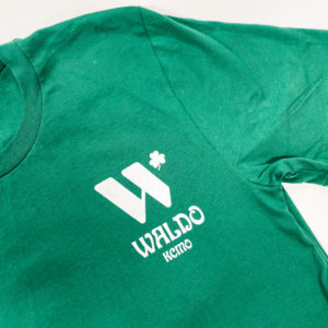 Waldo St. Pat's T-Shirt
