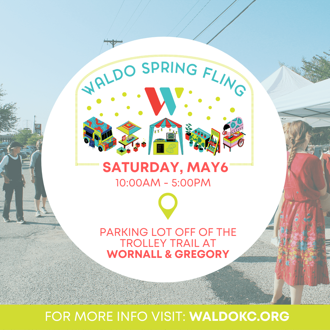 Waldo Spring Fling Brochure